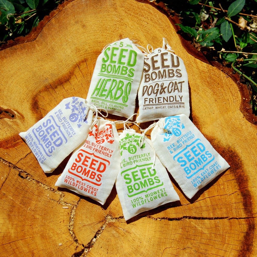 SeedBombs