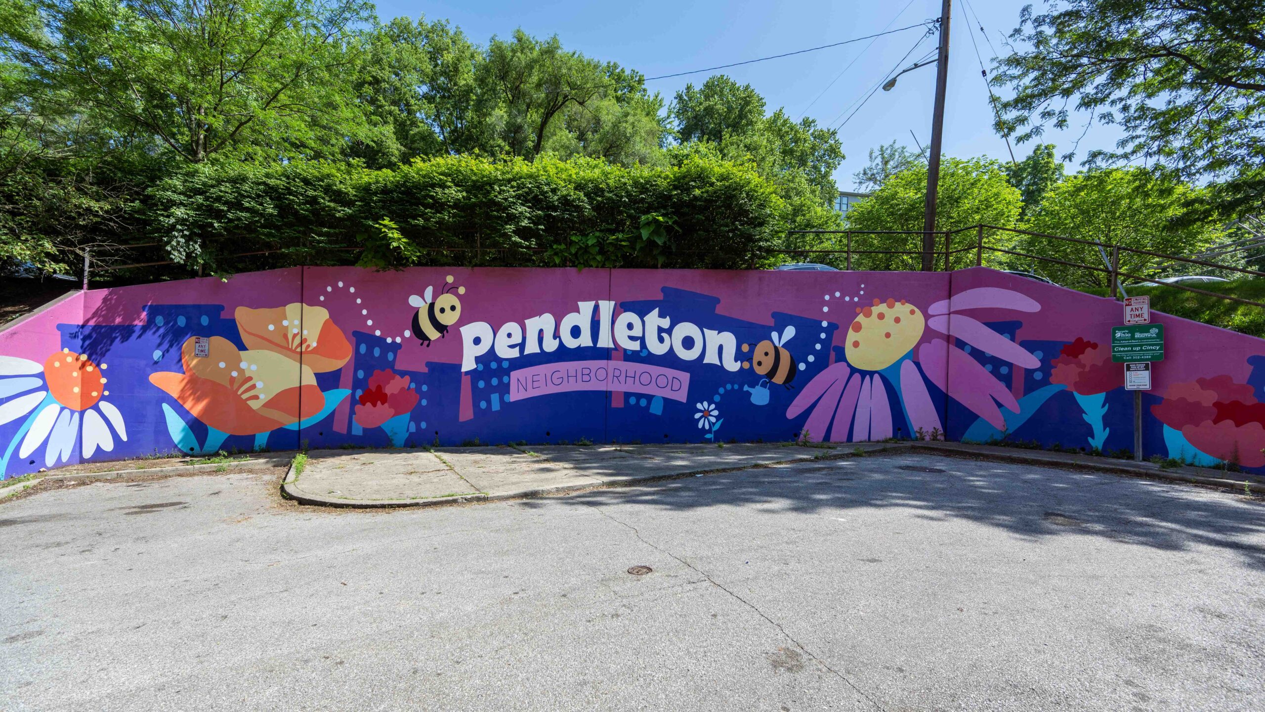 Bee Happy in Pendleton