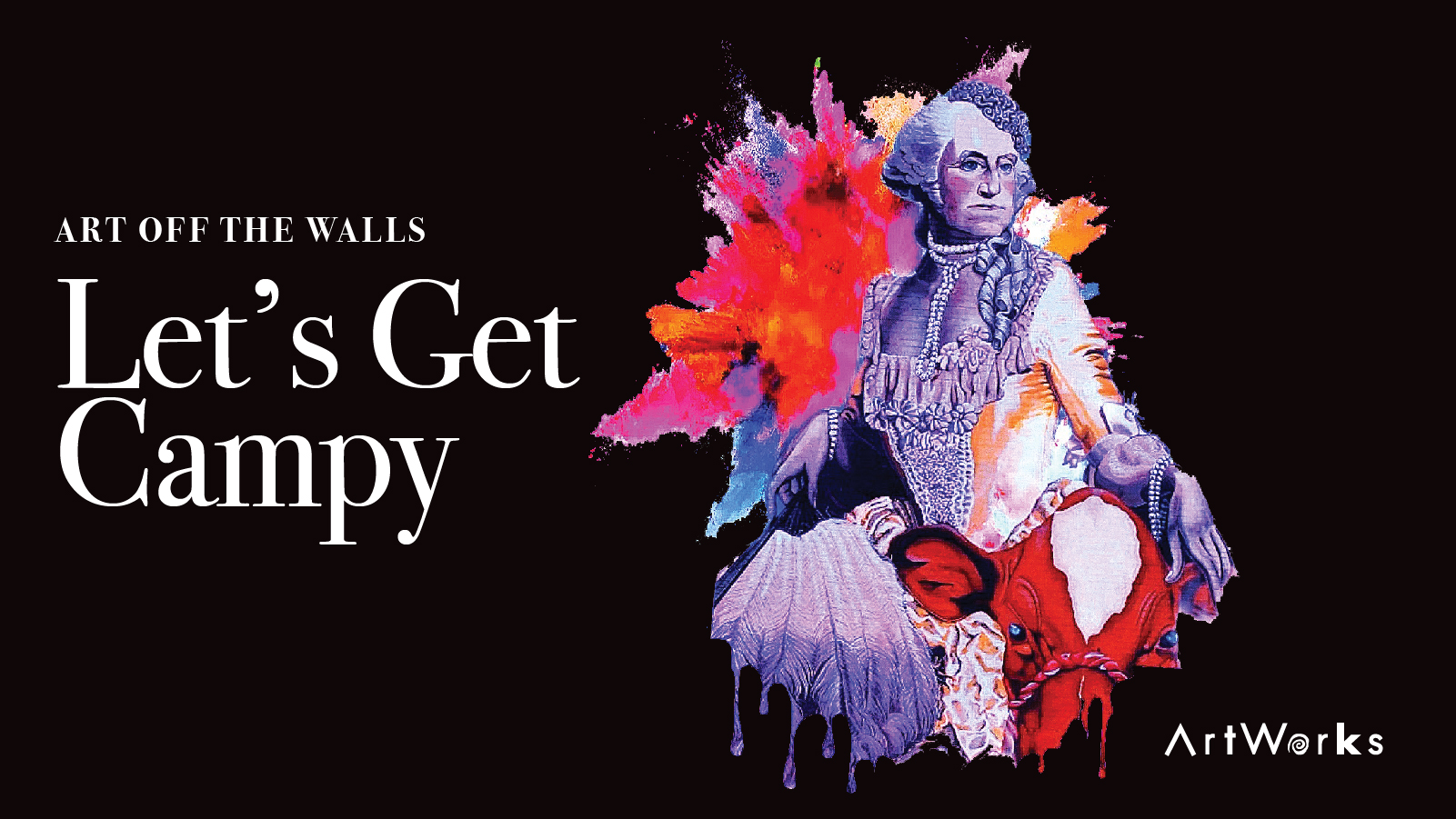 The Winners of the 2022 Art off the Walls Ticket Raffle Announced