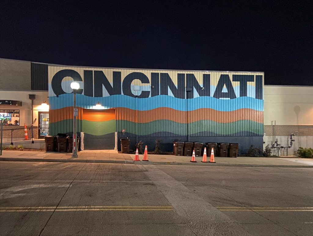 ArtWorks is now hiring Junior Muralists for its 2023 Mural Studio