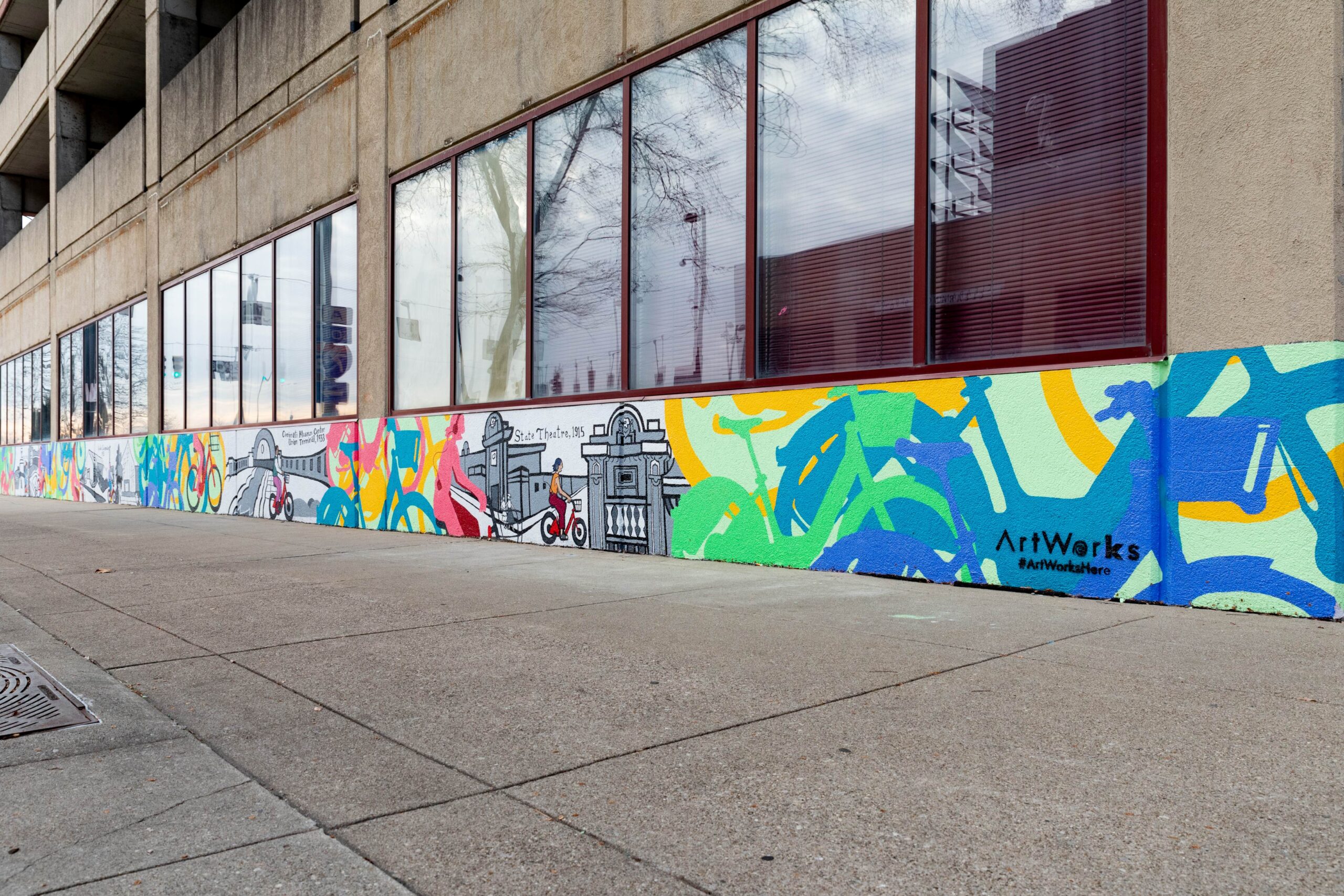 Cycling Cincinnati