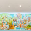 St. Vincent de Paul Mural