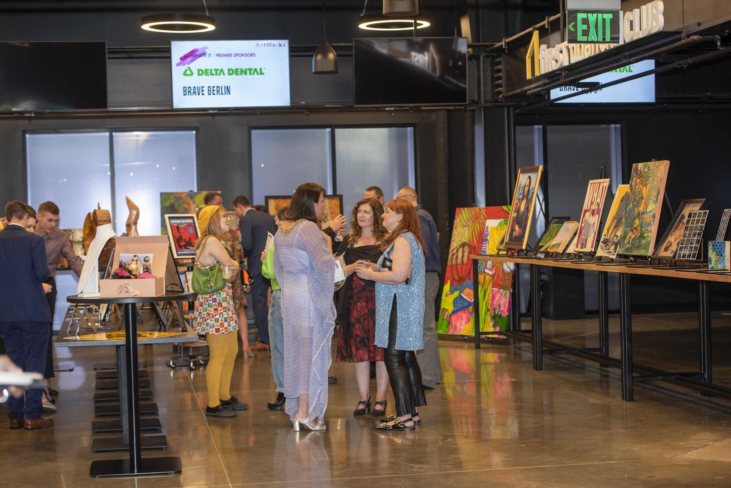 Support It—Art for All ArtWorks Cincinnati