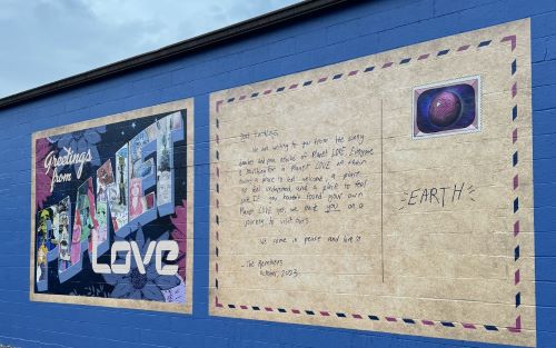 Planet Love