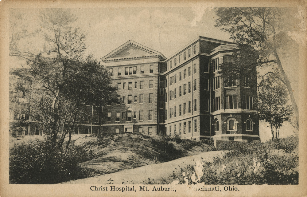 Christ Hospital_c1917