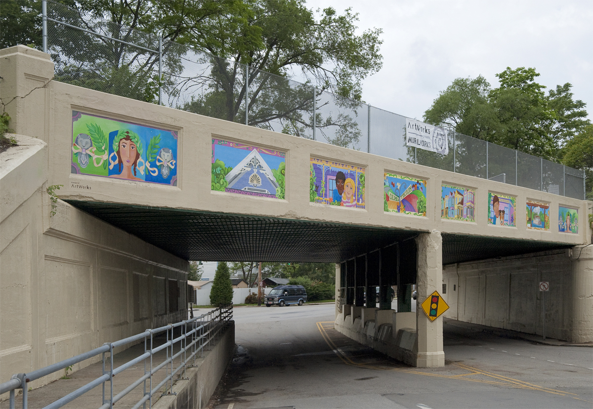 Bridging Tusculum