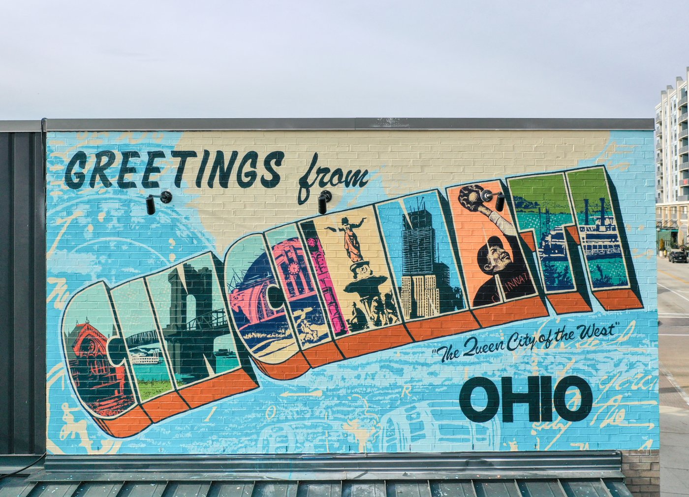 The Filson Queen City Kitchen & Bar