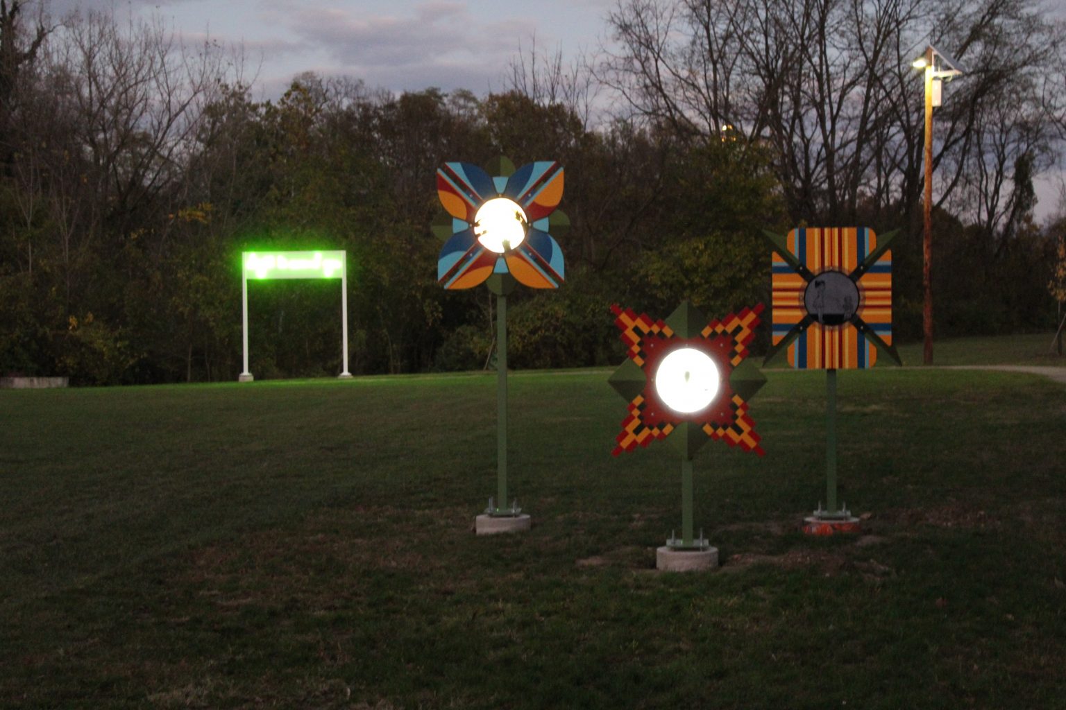 Mobile, Temporary & Installation Art ArtWorks Cincinnati