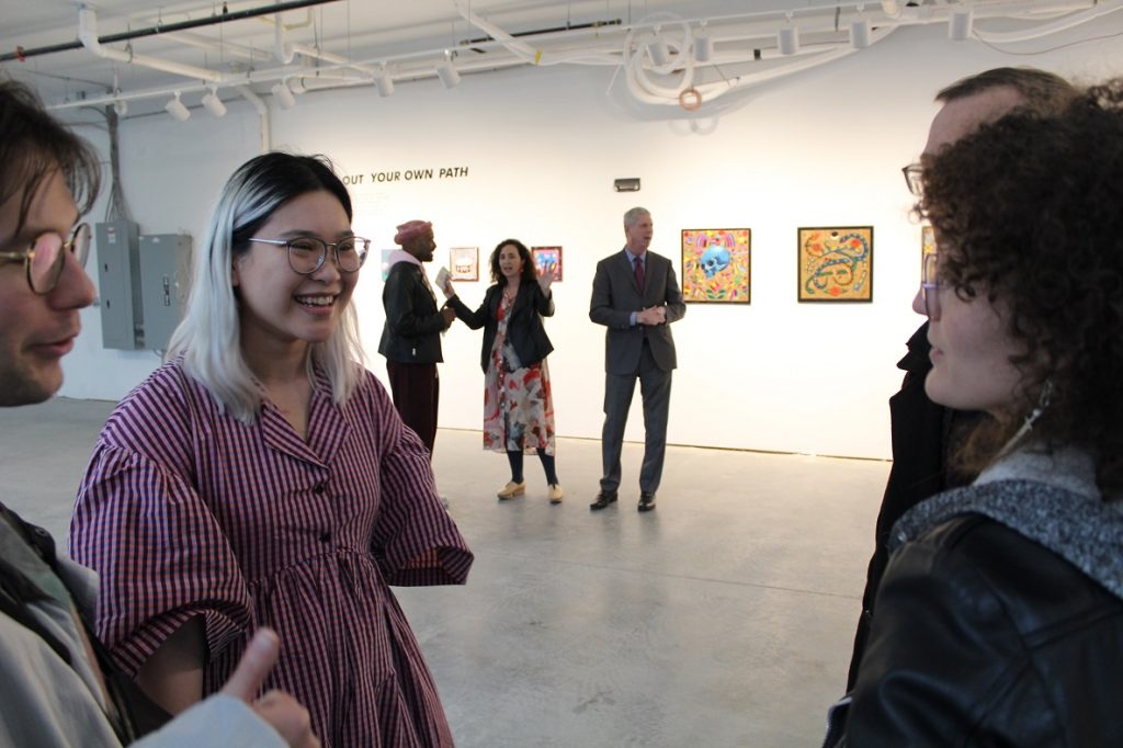 ArtWorks is now hiring a Gallery & Creative Projects Manager