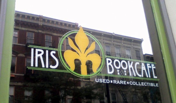 Iris BookCafe