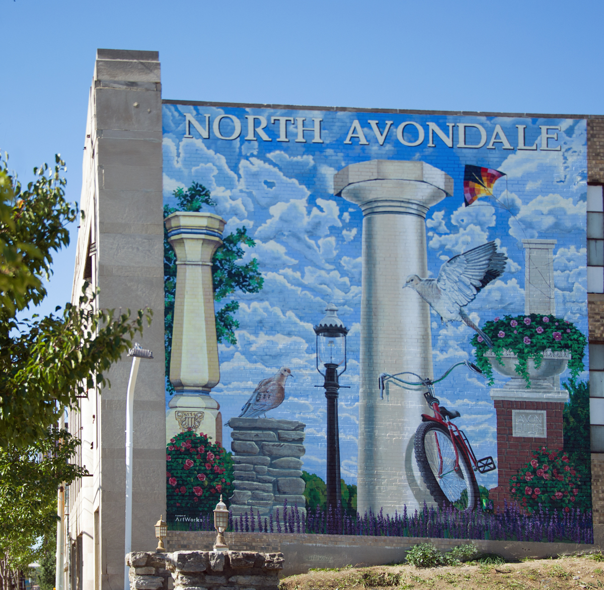 Ode to North Avondale