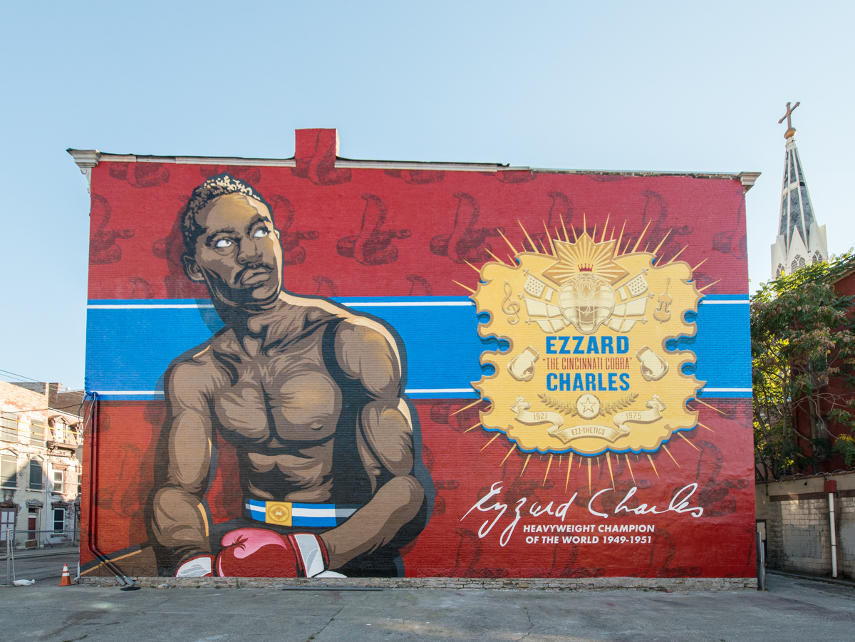 Ezzard Charles: The Cincinnati Cobra