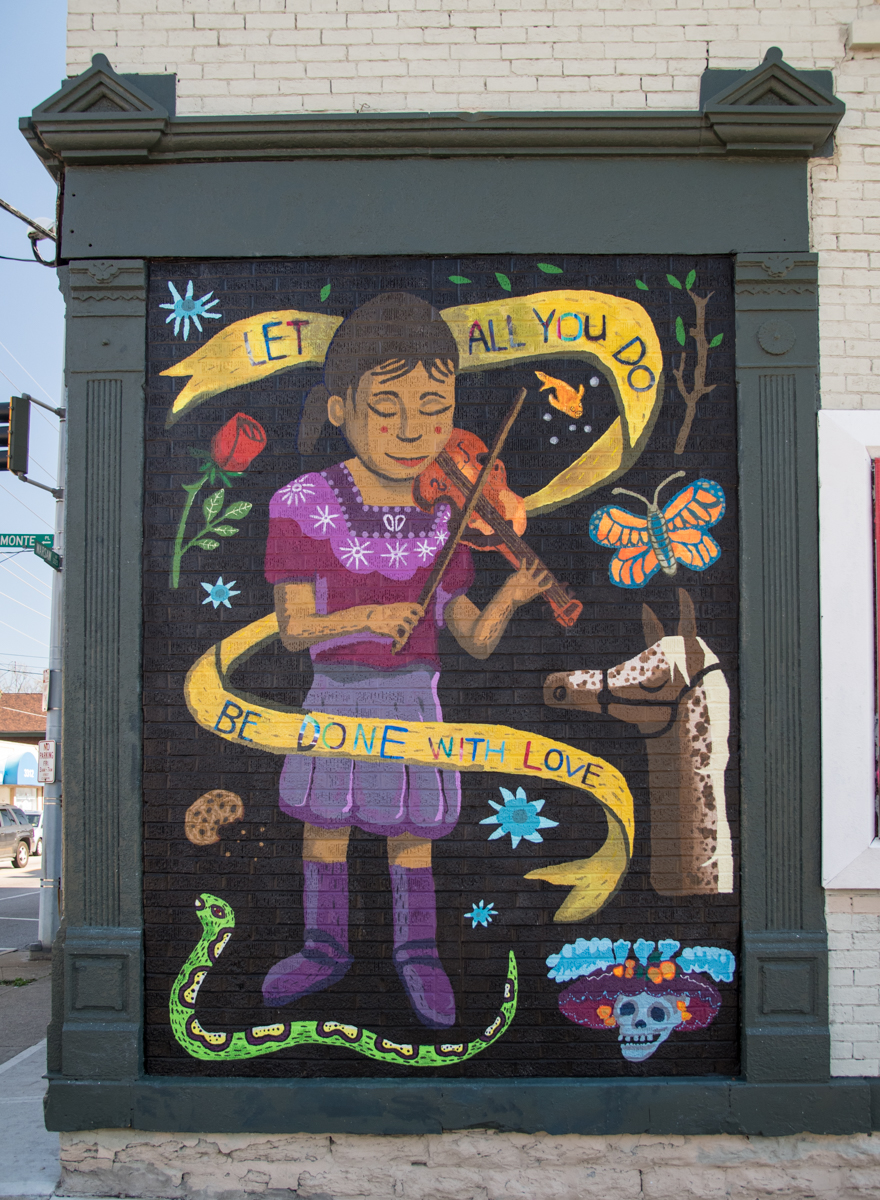 East Price Hill Mural Series