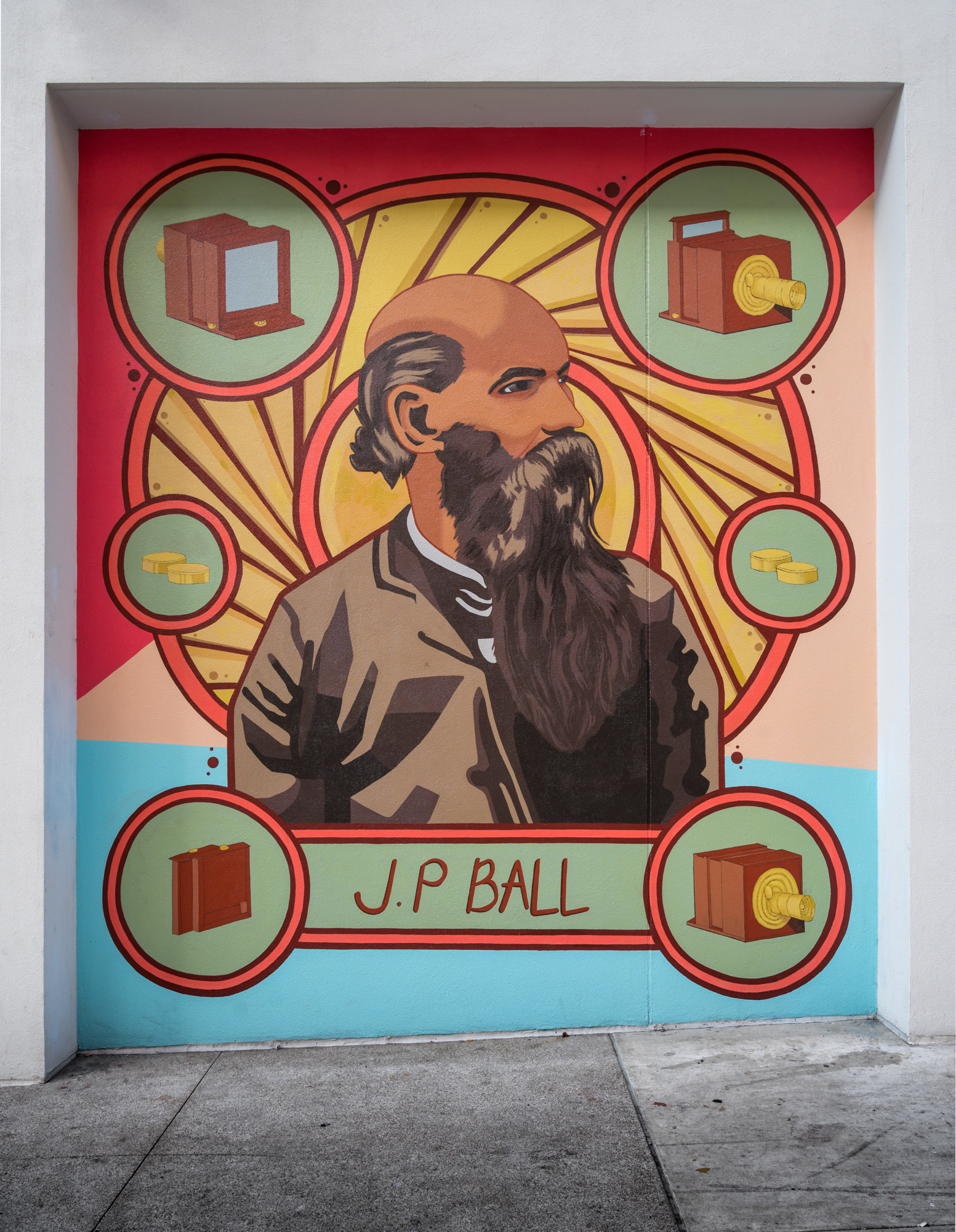 A Tribute to J.P. Ball