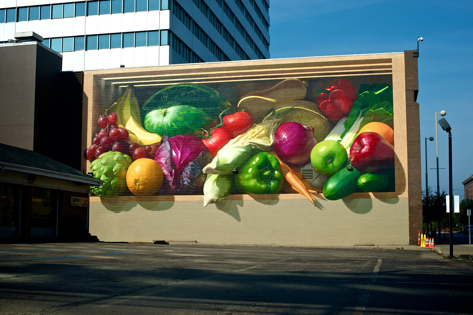 Cincinnati Enquirer Celebrates the Work of Jonathan Queen ArtWorks