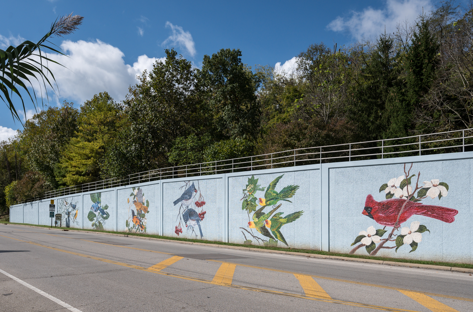 John Ruthven Mural