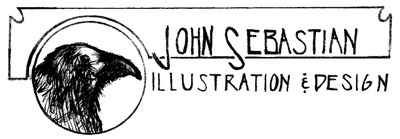 John Sebastian Illustration