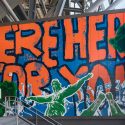 FCC Club Mural – Heineken