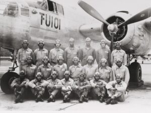 Tuskeegee Airmen