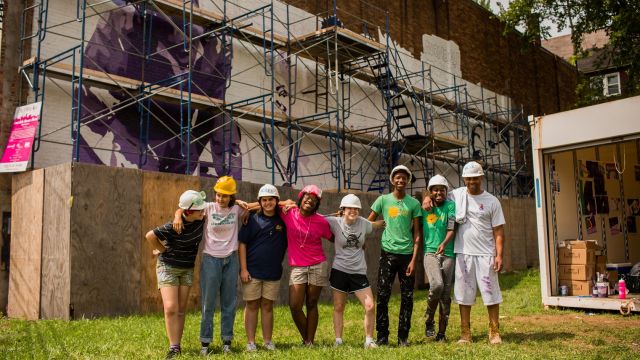 Photo by Carlynne Welch.