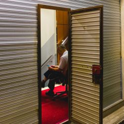 Distractions by Asa Featherstone, IV