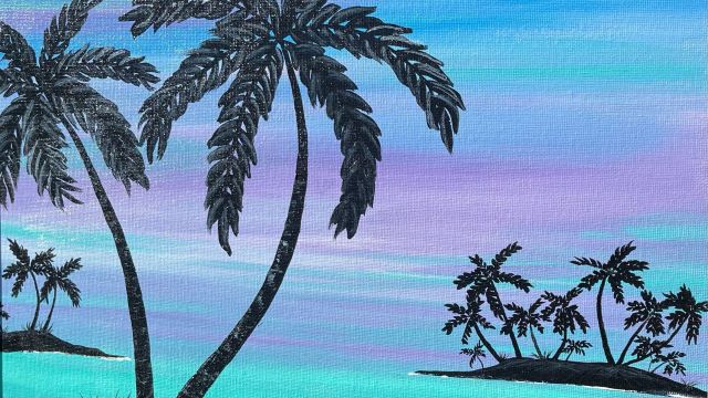 palm by Cooper Bragg