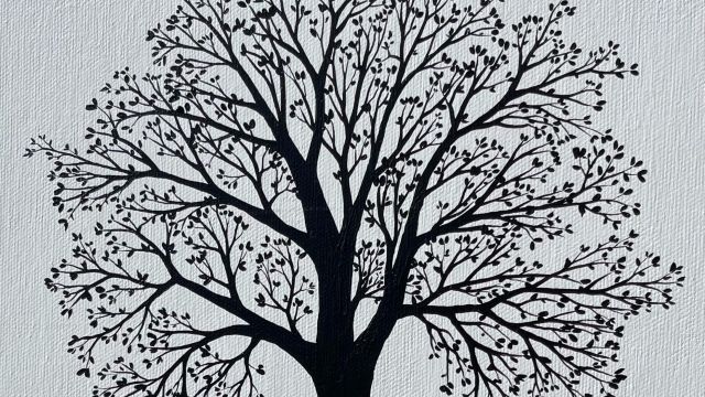 single treet by Cooper Bragg