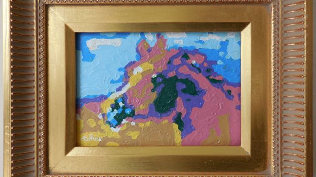 Arabian Horse by Tom Lohre