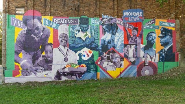 Photos by J. Miles Wolf.