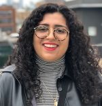 Karla Batres. Photo by Batres Gilvin. Born 1992 in Warsaw, Ind. she lives and works in the NKY/Cincinnati region.