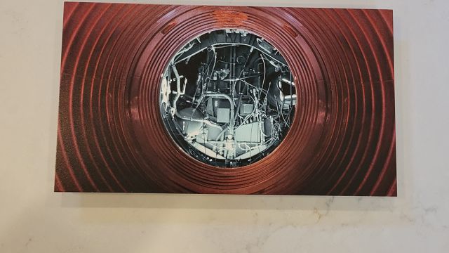 Ghost Machine by Chad Marchese