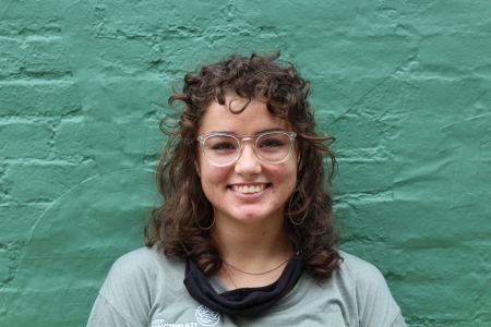 Sarah Mackenzie of KCB