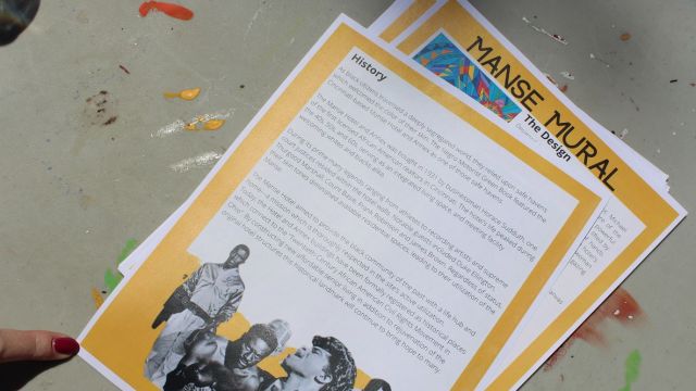 Materials from the Youth Apprentice Presentation.