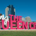 Sing the Queen City Sculpture