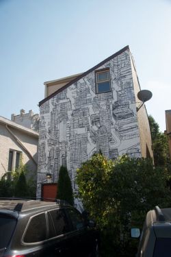 Artist: Courttney Cooper