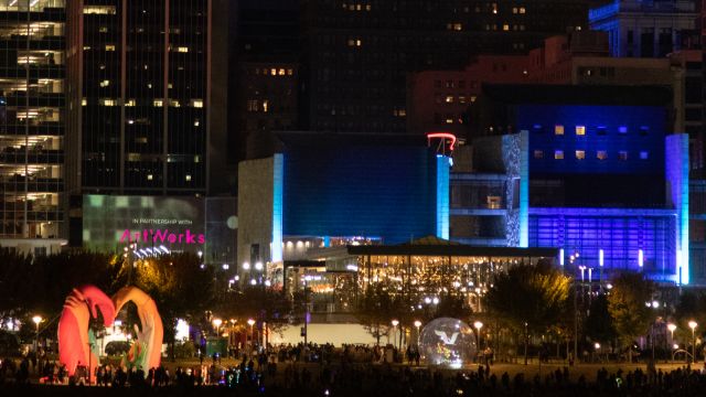 Photo by J. Miles Wolf.