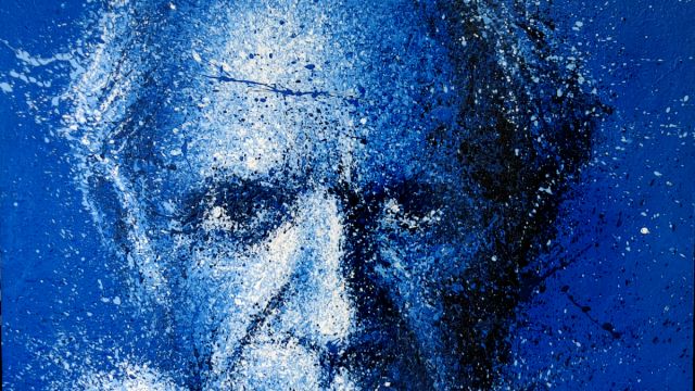 Picasso by Billy Tackett