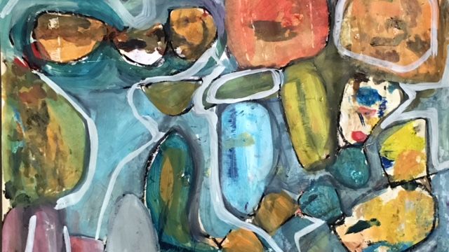 balloons by Jennifer Baldwin