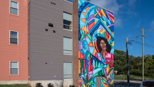 Photo by J. Miles Wolf.