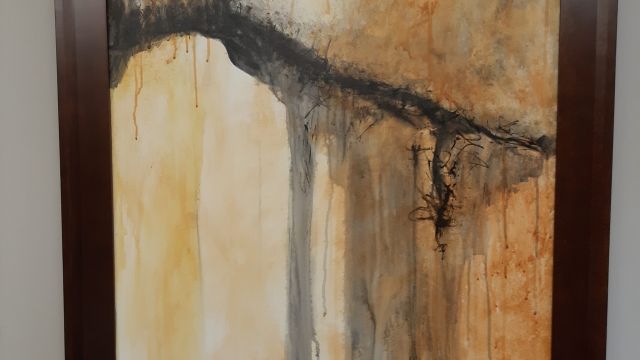 Tearing by Maura Balndford