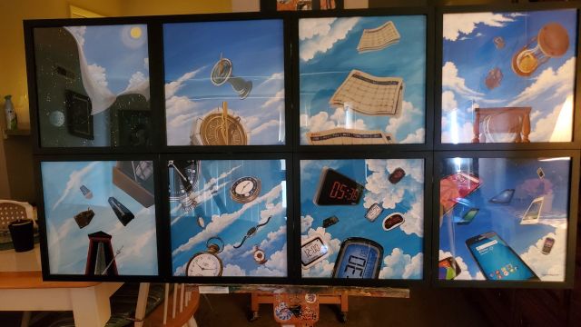 Time by Russell Nelson