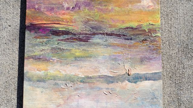 Tomorrow Never Knows by Chad Marchese