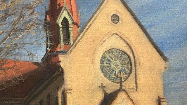 Urban Artifact 2020 by Jim Effler