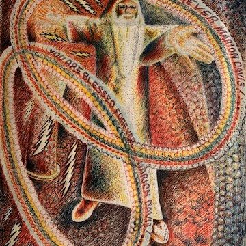 blessed by Cal Kowal.