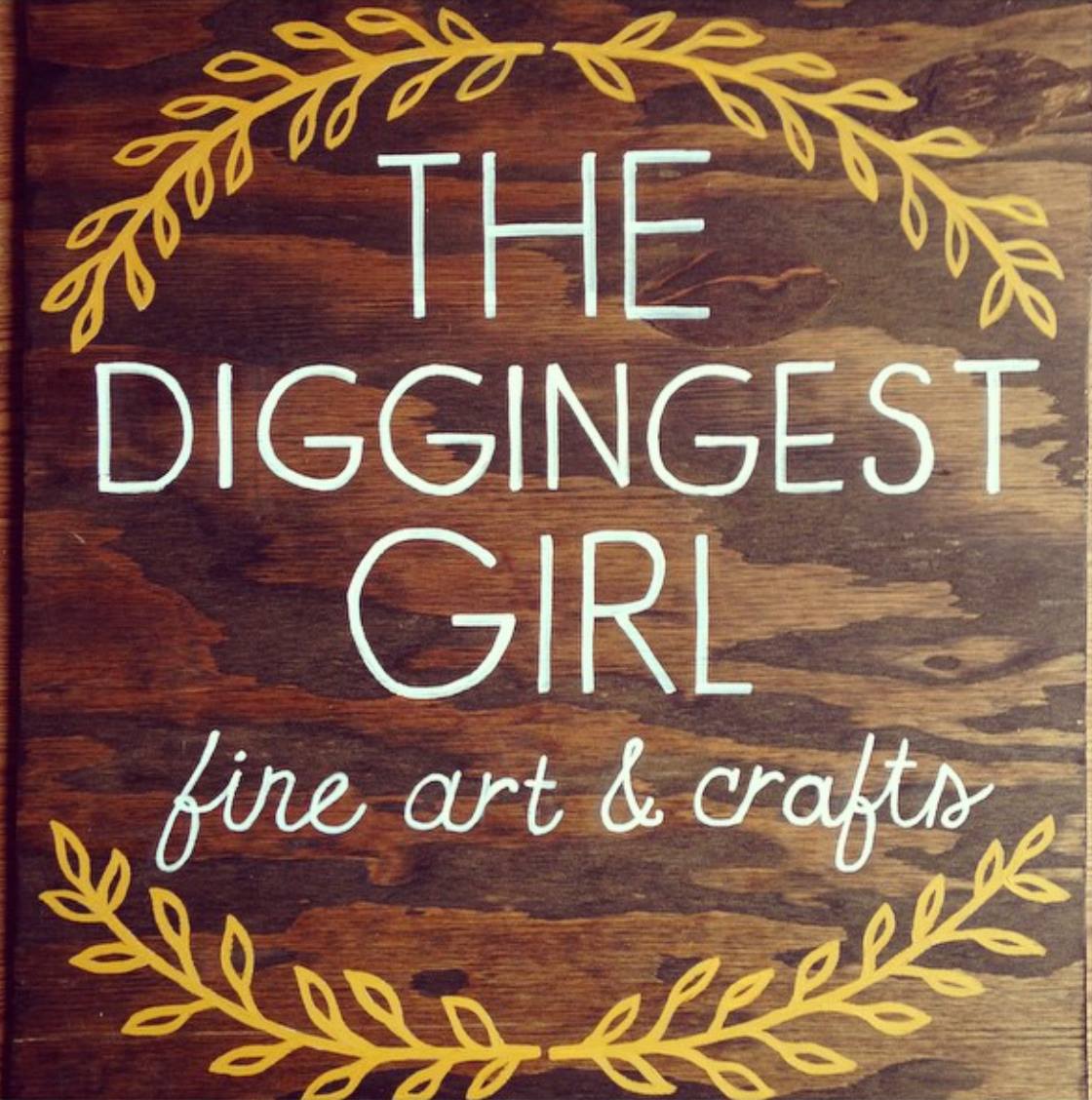 The Diggingest Girl
