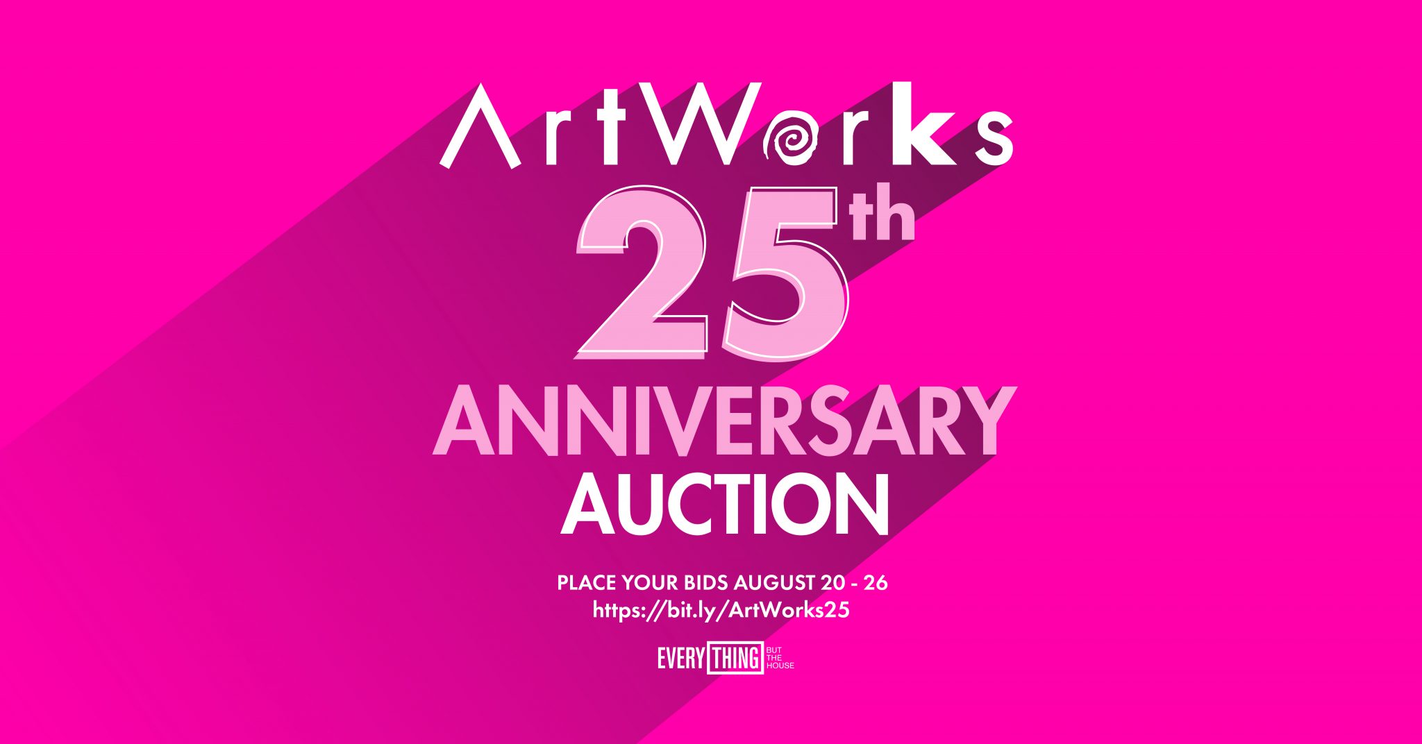 Meet the Artists in the ArtWorks’ 25th Anniversary Art Auction