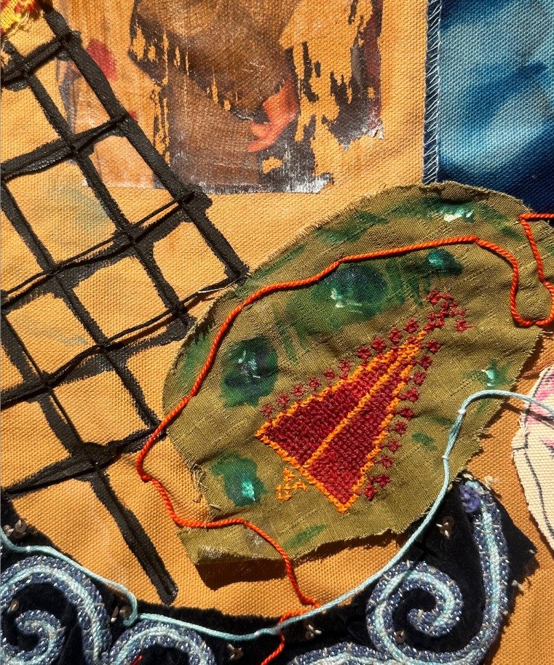 Palestinian Embroidery
