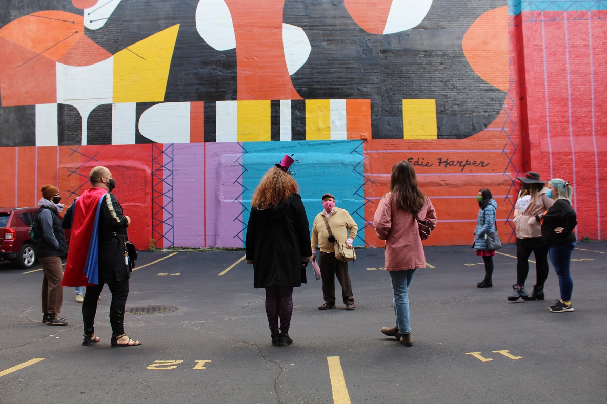 ArtWorks Mural Tours ArtWorks Cincinnati