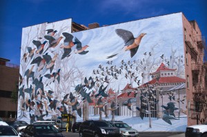 ruthvenmural