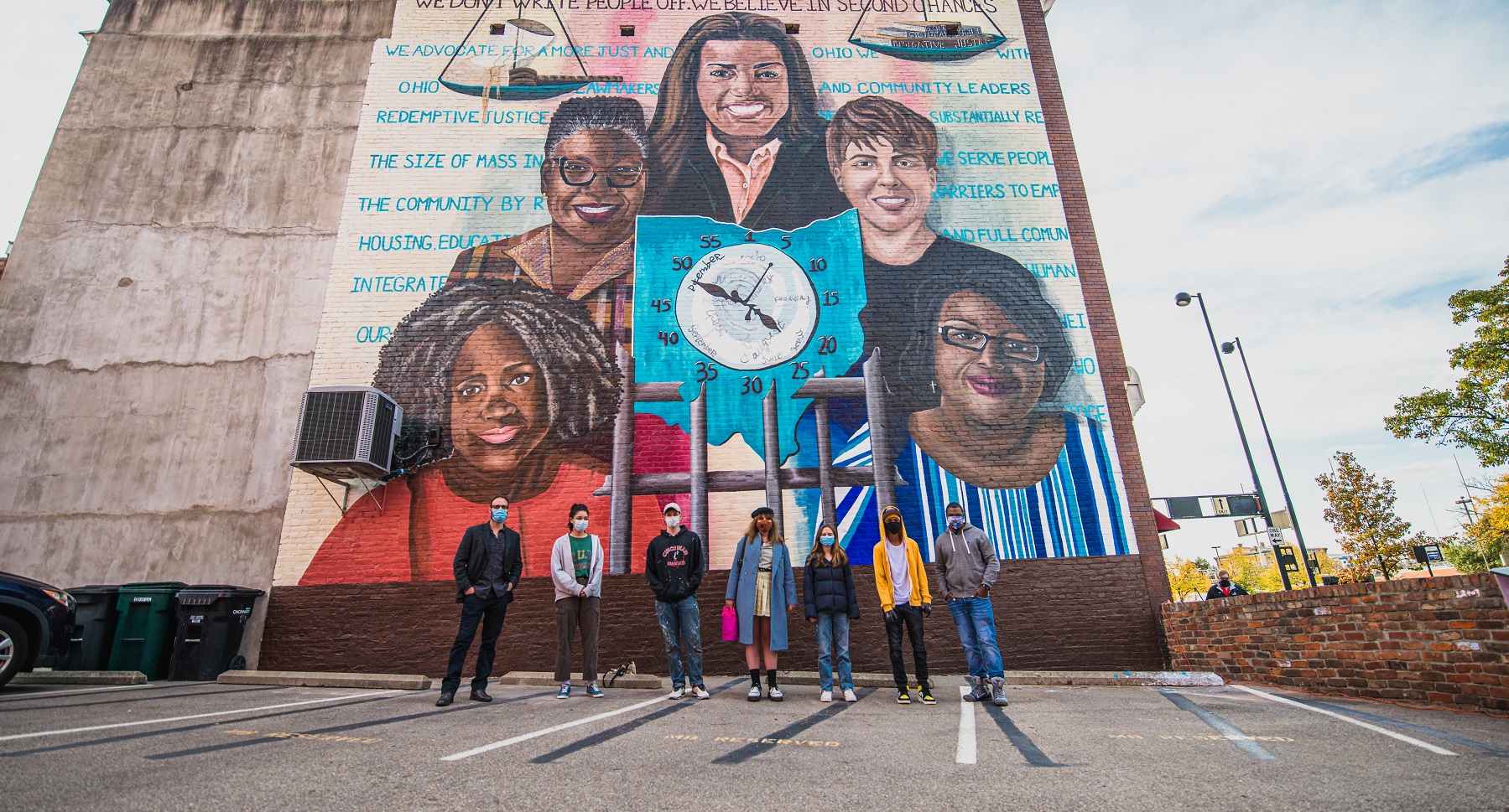 an ArtWorks Apprentice ArtWorks Cincinnati